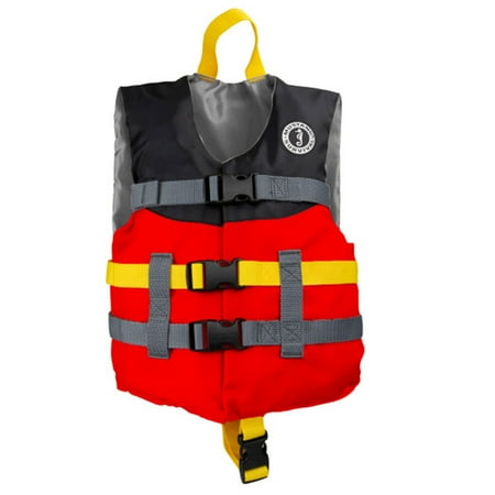 UPC: 0062533877054 | Mustang Survival Mustang Survival Child Livery Foam Vest