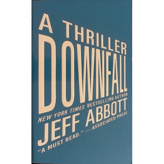 Pre-Owned Downfall (The Sam Capra Series, 3) (Unknown) 1455528420 9781455528424