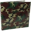 Outdoor Postbound Album 12''X12'', Camo