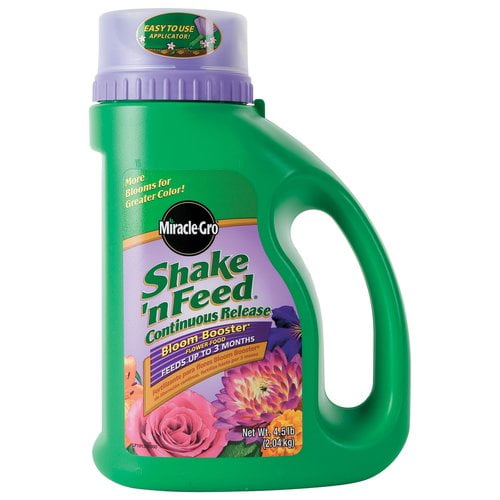 Miracle Gro Snf Bloom Booster 4.5lb