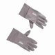 thumbnail image 3 of Soft Breathable Ice Silk Cycling Gloves UV Protection Sunscreen Long Finger Unisex Driving Riding Sports Gloves Gray, 3 of 4