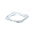 thumbnail image 1 of asddcavvf Support de Base en Acrylique Transparent Base de Dissipation de Chaleur Transparente Support de Bureau, 1 of 8
