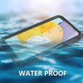 thumbnail image 4 of REDPEPPER DOT For Samsung Galaxy A23 5G (Global Version) 4G IP68 Waterproof Phone Case Drop-proof Tr, 4 of 5