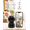 Wired Black Pan Tilt 1 Pack – No SD, variant on SensForge 2.5K Indoor Pan-Tilt Security Camera Lite, 360° Dual-Band WiFi Camera for Home, Free AI Human & Pet Detection, 2-Day Cloud + Two-Way Talk, Optional AI + Storage Upgrade