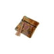 thumbnail image 1 of Sonducket Bolsa de almacenamiento para collar, colgante portátil, organizador de gargantilla, bolsas de joyería de moda, bolsa de embalaje para Ropa, zapatos y accesorios Miscelánea Café, 1 of 6