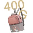 thumbnail image 3 of Thermal Baby Bottle Backpack§breast Milk Baby Bottle Bag§milk Cooler Bag§baby Milk Bag Freezer§mommy Travel Backpack§thermal Insulated Backpack Thermal Baby Bottle Backpack ANGGREK Otros, 3 of 7