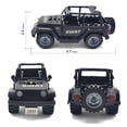 thumbnail image 2 of Set de bloques de construcción Toysvill SWAT Military Police con SUV, 22 unidades, 2 of 7