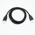 thumbnail image 2 of 1.5 m HDMI Cable, HDMI Cable 1080P - High Definition Multimedia Interface Cable, 2 of 5