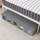 thumbnail image 4 of Bajo la Cama Bolsa de Almacenamiento Extra Grande Clasificación de Ropa Plegable Plana Bajo la Cama Compartimento de Almacenamiento, 4 of 8