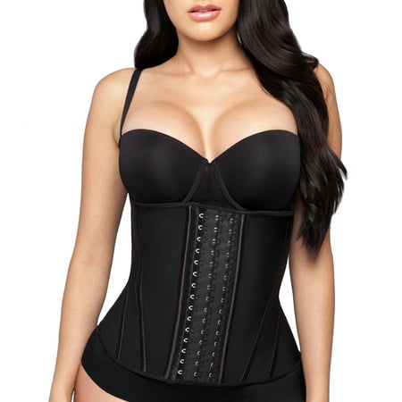 

Hip-Control Latex Waist Trainer by Hourglass Angel HA109