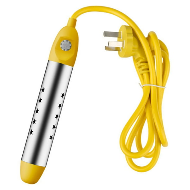 Floepx Home Immersion Heater Electric Submersible Instant Hot Water