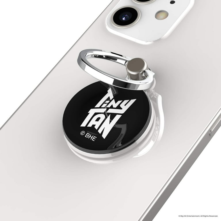 iPhoneアクセサリー BTS iFace TinyTAN BTS Cute Stick On Phone Attachment Smartphone