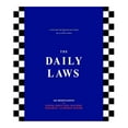 thumbnail image 2 of The Daily Laws: 366 Meditations on Power, Seduction, Mastery, Strategy, and Human Nature, 2 of 5