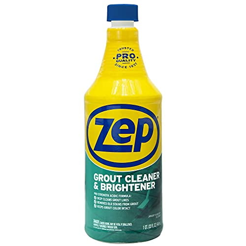 Zep Grout Cleaner