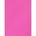 thumbnail image 5 of INSPIRE CHIC Women's Casual Blazer Dress Notched Lapel Collar Office Work Dresses XS Hot Pink, 5 of 6