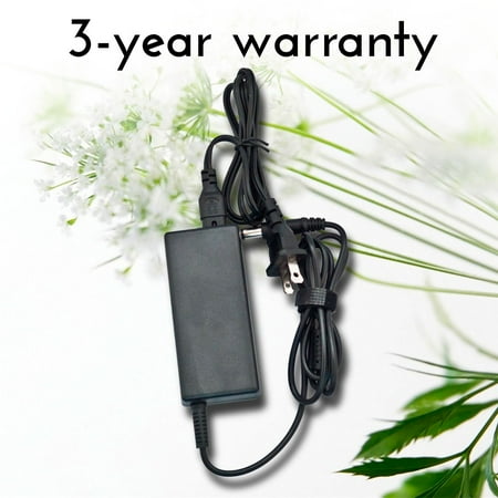 Dell Inspiron 6000 Replacement - Power Adapter Charger for Dell Inspiron 65W PA-12 1525 6000 6400 LAPTOP w Cord