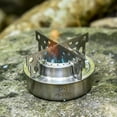 thumbnail image 4 of harayaa Mini Alcohol Burner , Stainless Steel Camping Hiking Cooking Liquid Alcohol, 4 of 9