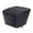 style A, variant on Bike Basket Liner Storage Bag Grocery Carrier Rainproof Bike Front Basket Frame Basket for Cycling Accessories Biking style B