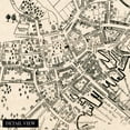 thumbnail image 2 of 1722 Map of Boston Massachusetts - Vintage Map Wall Art of the Town of Boston in New England - Boston Map Poster - Boston Map Wall Art - Vintage Boston Poster, 2 of 8