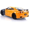 thumbnail image 3 of JADA TOYS 1/24 - NISSAN Skyline GT-R - with Naruto Figure - 2009, 3 of 7