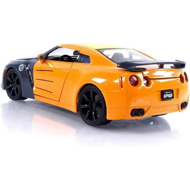 Amazon | JADATOYS 1:24ワイルドスピードダイキャストカー