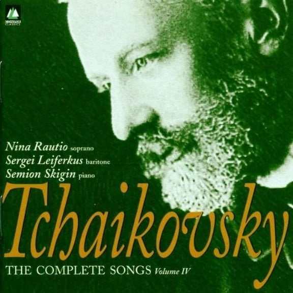 Tchaikovsky / Skigin - Complete Songs - Music & Performance - CD