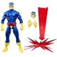 thumbnail image 2 of Hasbro - Objets de Collection - X-Men '97 - Marvel Legends - Cyclops et Jean Gris Figurine d'Action Lot de 2 - Objets de Collection - Multicolore, 2 of 3