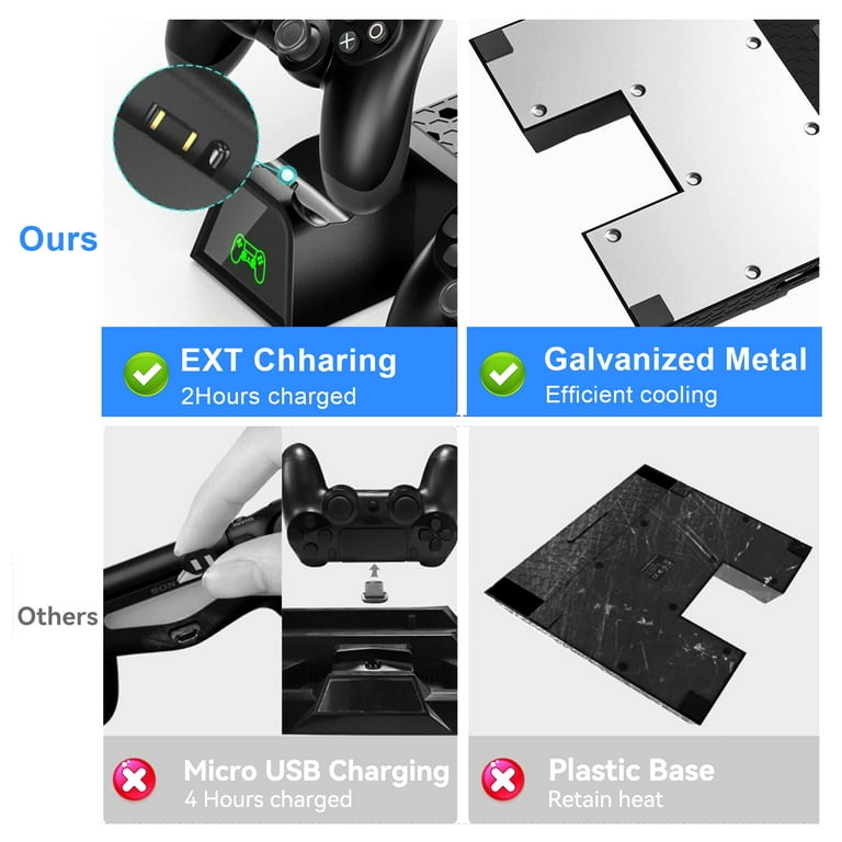 Ps4 pro stand walmart discount