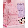 thumbnail image 2 of Mochila ultraligera para niñas de 3.º a 6.º grado de Disney Elementary School para niñas y niños con cuidado de la columna vertebral que reduce la carga, 2 of 5