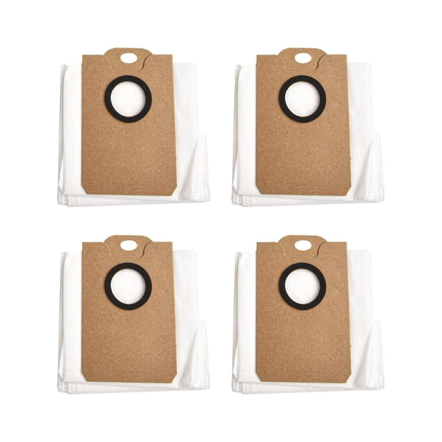 Sac à Poussière de Rechange Accessoires pour Aspirateur Robot S5+ Pièce de Rechange