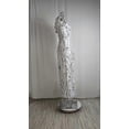 thumbnail image 4 of Women high-waisted strappy slim-fit jumpsuit, 4 of 5