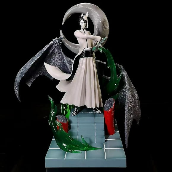 Figura de Accin de BLEACH Ichigo Kurosaki de PVC, Mueco coleccionable de 33cm, N. ° 991, Neliel Tu Odeschvank