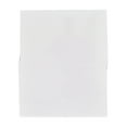 Pen+Gear Ruled Index Cards, White, 3" x 5", 10 Packs, 100 Count per