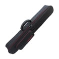 thumbnail image 2 of Bunblic Soprano Saxophone Case Backpack Carrying Handle Wind Instrument Saxophone Carrying Case Sax Gig Bag for Travel Stage Exercise, 2 of 8