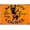 Orange - Cat, variant on Funny Black Cat Wall Art - Metal Decor Signs Vintage Metal Tin Sign Wall Art "Bad Kitty Lounge" Sign for Women and Cat Lovers Home Decor, Bedroom, Kitchen, Office, Cafe, Bar 8 X 12 Inch