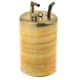 thumbnail image 2 of Lata de de cobre de de latón para la fabricación de joyas de Hugo Air Bellow Brass Oil Hervidor de agua, 2 of 9