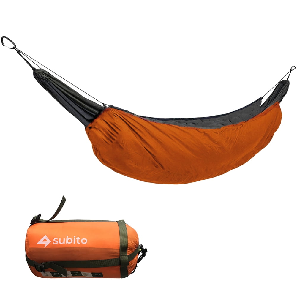 Portable Hammock Underquilt Hammock Thermal Under Blanket Hammock