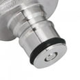 thumbnail image 4 of Stainless Steel Homebrew Kegging Equipment, No Welding Carbonation , For Home Silver Brewing Tool, 4 of 8