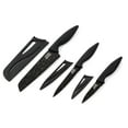 thumbnail image 2 of Thyme & Table Speckled Chef Knives, 3-Piece Set, 2 of 4