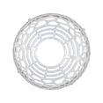 thumbnail image 4 of Plantas Protector del suelo Plantas de cobertura de agujeros, cubierta de ventilación de aire floral de bola levitante decorativa para plantas de agua claro, 4 of 8