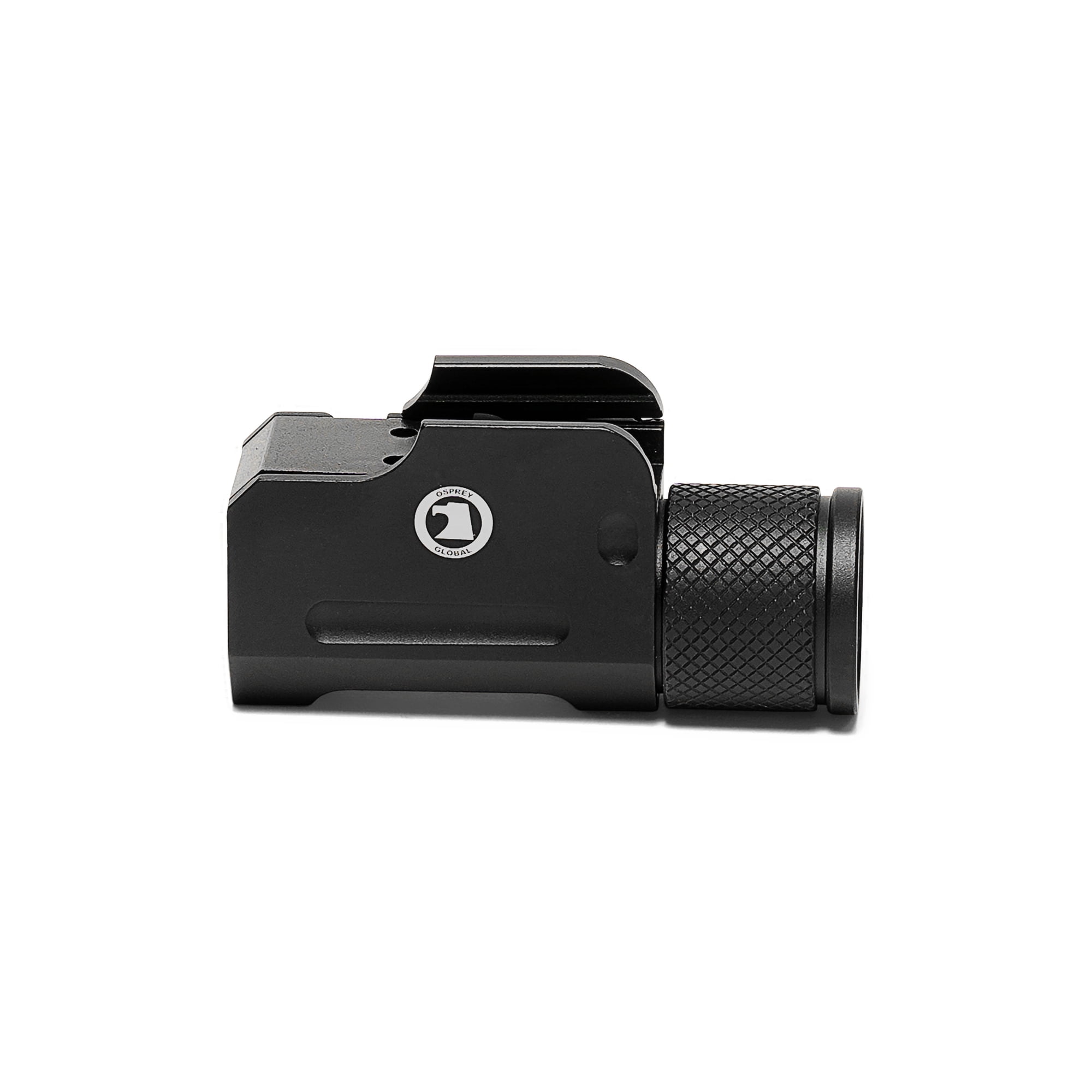 Osprey Global FL-OSP-500L: Light with 500 Lumens Brightness, Sleek Black