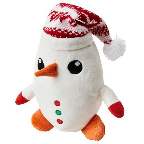 Ethical Product 077234584880 16 in. Holiday Big Bellies Dog Toys, Assorted Color