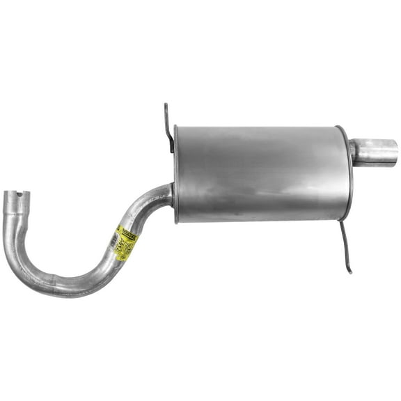 Walker Exhaust Quiet-Flow SS 54912 Exhaust Muffler Assembly Fits select: 2001-2010 CHRYSLER PT CRUISER