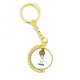 thumbnail image 1 of Llavero Monstruo de Halloween Calabaza Horus Unbranded Llavero de metal, 1 of 3