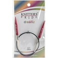 thumbnail image 2 of Knitter's Pride Dreamz 16" Fixed Circular Knitting Needle - US 10.5, 6.5mm, 2 of 15