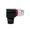 Black, variant on Amdohai CO2 Inflator Adapter Bicycle Mini CO2 Air Inflator Head for Bike Compatible with Presta and Schrader Valve