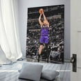 thumbnail image 3 of Dalton Knecht Canvas Poster Canvas Wall Art Prints Poster Gifts Photo Picture Painting Posters Room Decor Home Decorative 24x36inch(60x90cm), 3 of 6