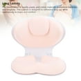 thumbnail image 4 of Ergonomic Foldable Lumbar Back Support  Cushion for Office Chairs Study Office Work Family Gatherings, 4 of 7