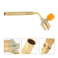 thumbnail image 2 of Outdoor Propane Burner Weed Torch Outdoor Weeding Torch Metal Propane Torch, 2 of 6