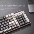 thumbnail image 4 of 81-key wired mechanical keyboard, 4 of 4